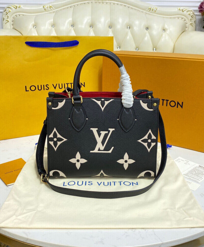 Louis Vuitton Onthego PM Tote Bag M45659 M45779